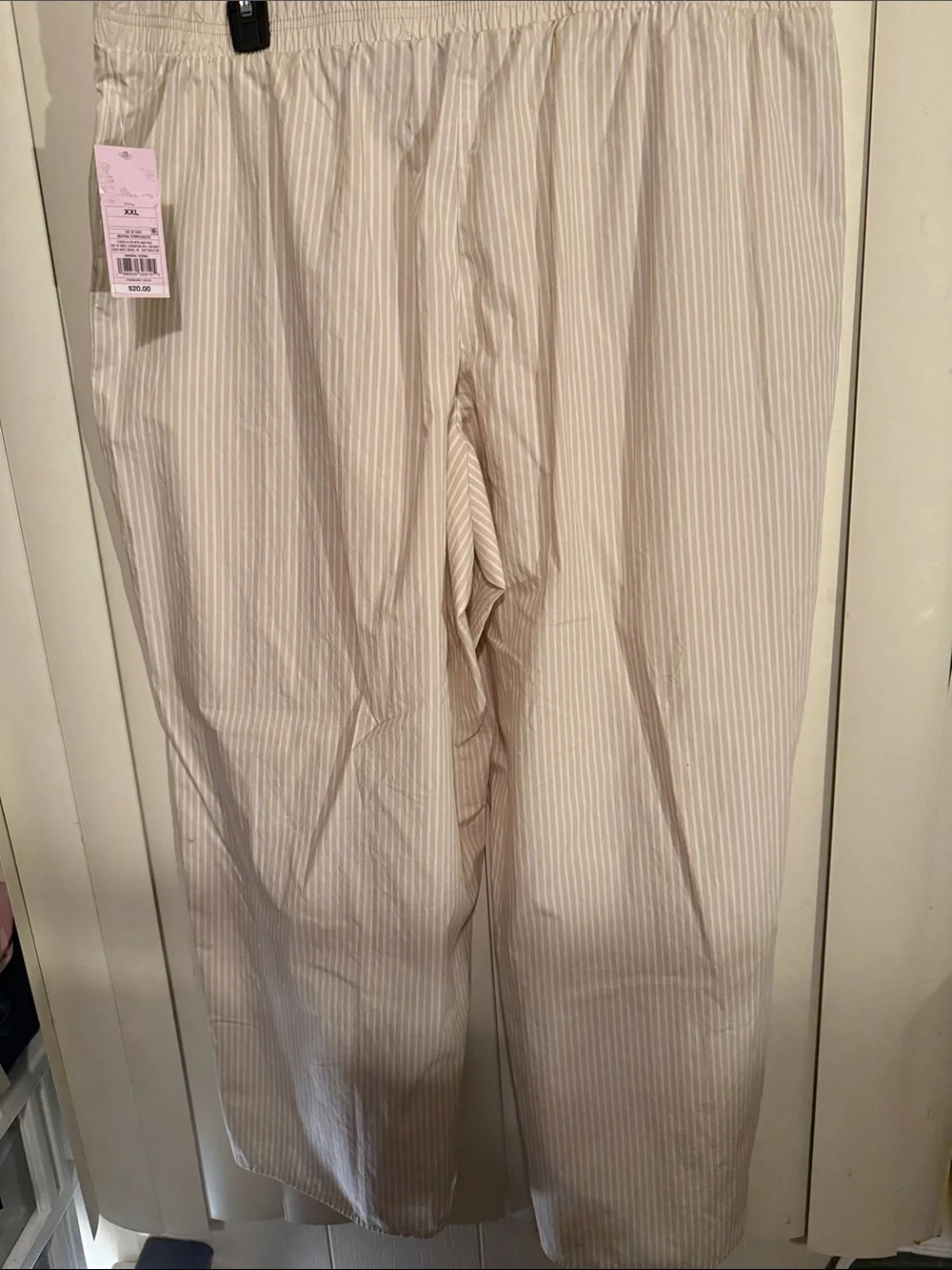 XXL BUNDLE Sage Short-Sleeve & shorts pj set & a 100% cotton Pj pants